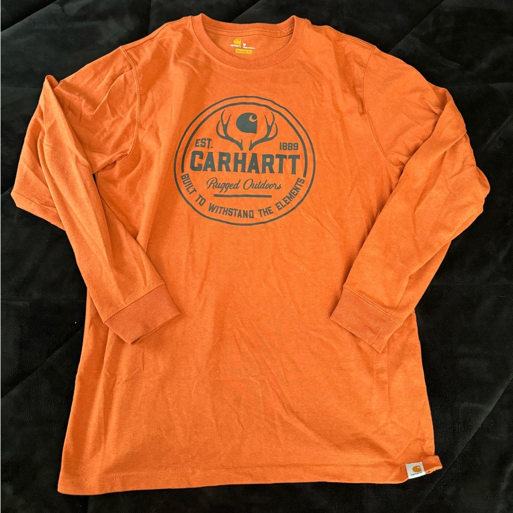 Men’s Carhartt long sleeve